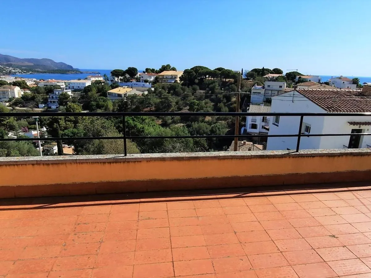 Villa Casa Familiar Con Piscina Privada, Mascotas Permitidas, Cerca De La Playa En Llanca - Es-170-58
